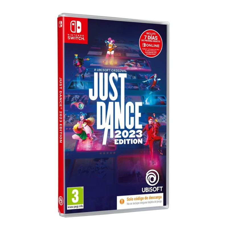 Jeu vidéo pour Switch Ubisoft Just Dance 2023 Edition - Acheter à 41,81 € seulement chez Collector's Boutique