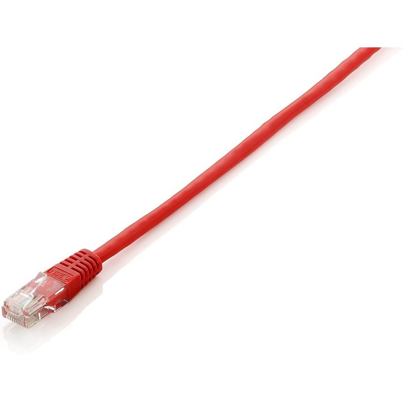 Câble Réseau Rigide UTP 6ème Catégorie Equip 625420 Rouge - Acheter à 1,97 € seulement chez Collector's Boutique