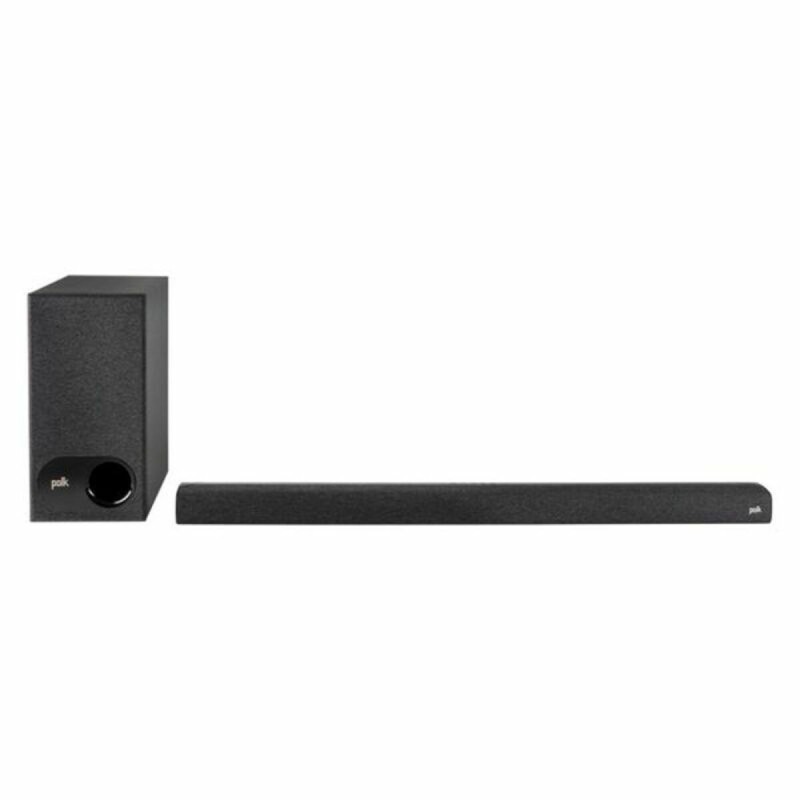 Barre audio Polk Signa s3 Noir - Acheter à 239,66 € seulement chez Collector's Boutique