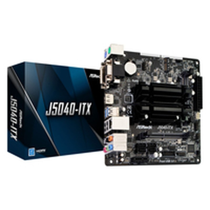 Carte Mère ASRock J5040-ITX - Acheter à 162,52 € seulement chez Collector's Boutique