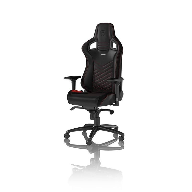 Chaise de jeu Noblechairs EPIC Noir - Acheter à 382,07 € seulement chez Collector's Boutique