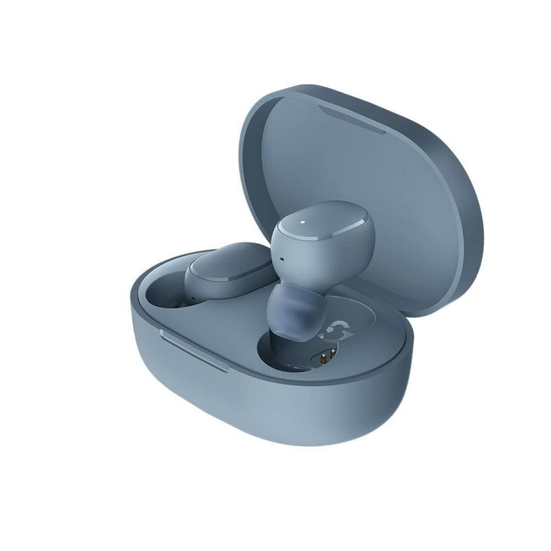 Casques avec Microphone Xiaomi Buds Essential Bleu - Acheter à 21,19 € seulement chez Collector's Boutique