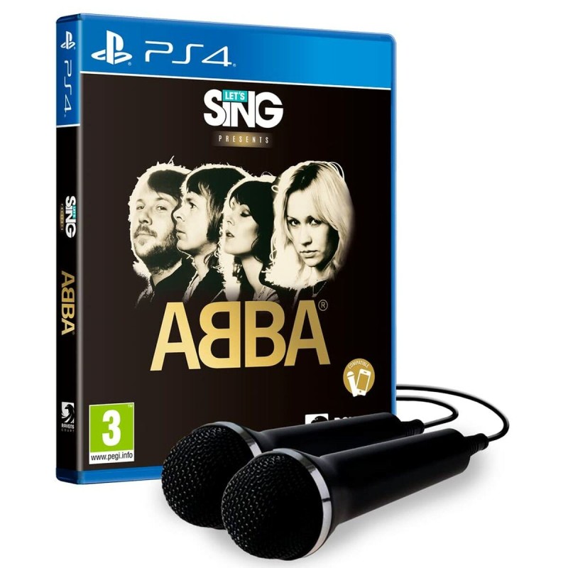 Jeu vidéo PlayStation 4 Ravenscourt ABBA - Acheter à 61,67 € seulement chez Collector's Boutique