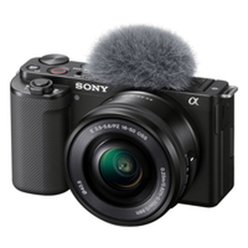 Appareil Photo Numérique Sony ZV-E10L - Acheter à 962,83 € seulement chez Collector's Boutique