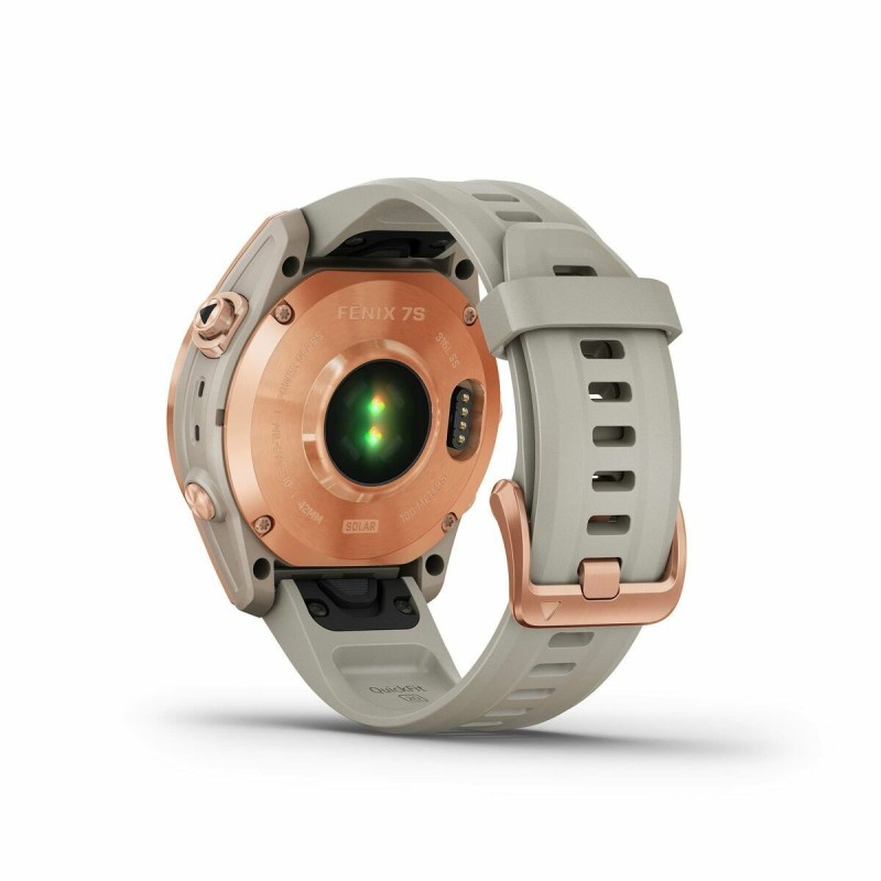 Montre intelligente GARMIN fenix 7S Solar - Acheter à 670,25 € seulement chez Collector's Boutique