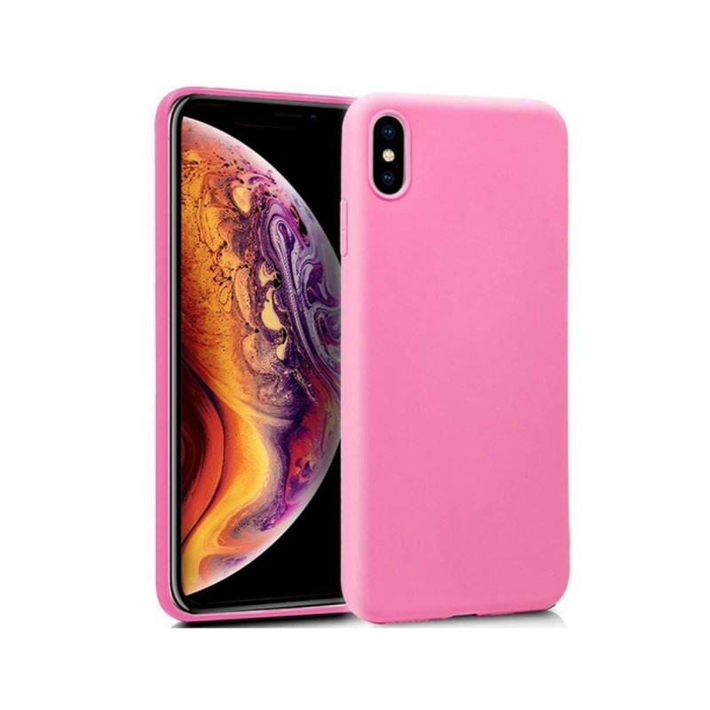 Protection pour téléphone portable Cool iPhone XS Max Rose - Acheter à 4,03 € seulement chez Collector's Boutique