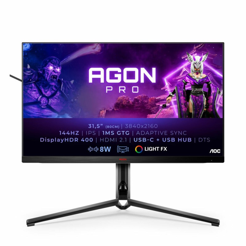 Écran AOC AG324UX 32" - Acheter à 1 253,24 € seulement chez Collector's Boutique