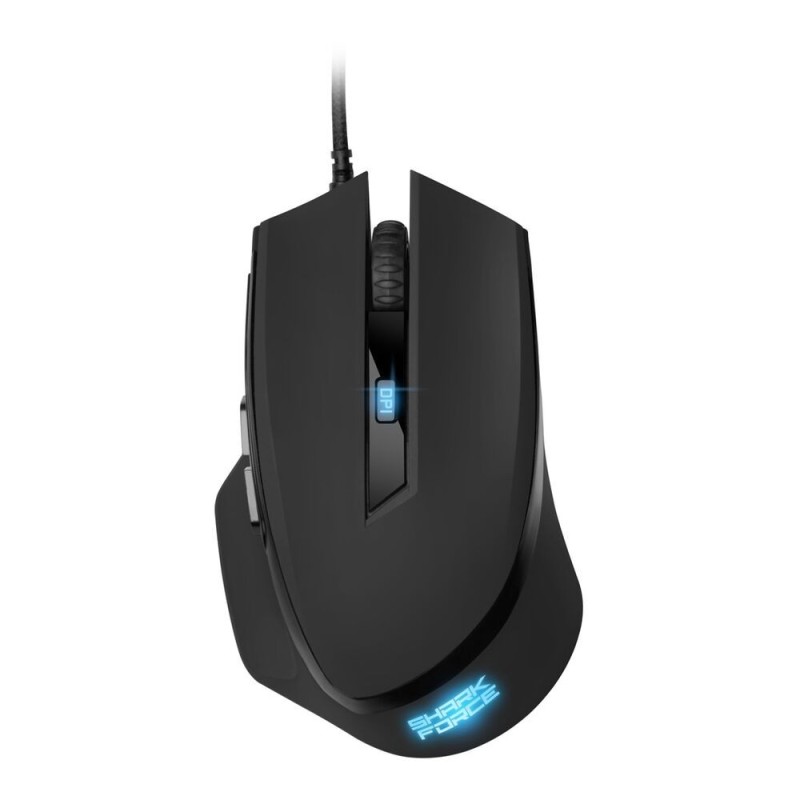 Souris Gaming Sharkoon SHARK Force II Noir - Acheter à 13,84 € seulement chez Collector's Boutique