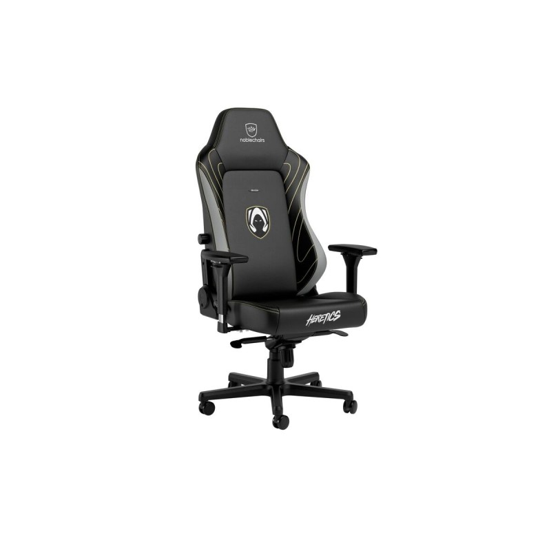 Chaise de jeu Noblechairs Hero Team Heretics Edition Noir - Acheter à 530,47 € seulement chez Collector's Boutique