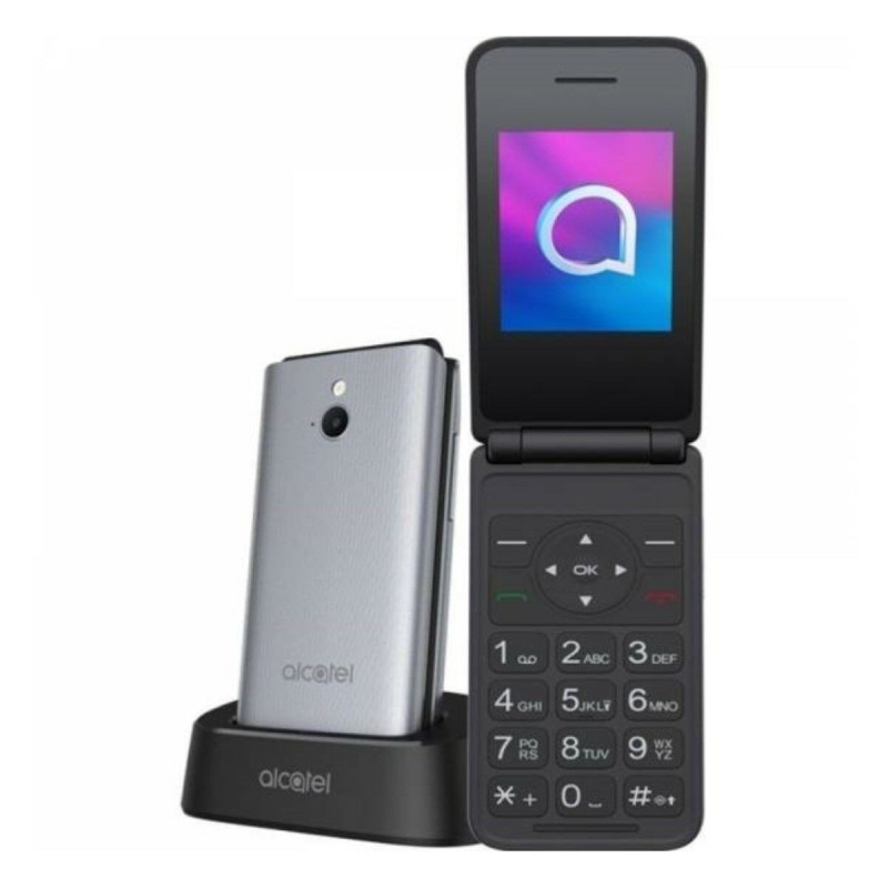 Téléphone Portable Alcatel 2,4" 64 MB RAM 128 MB - Acheter à 72,48 € seulement chez Collector's Boutique