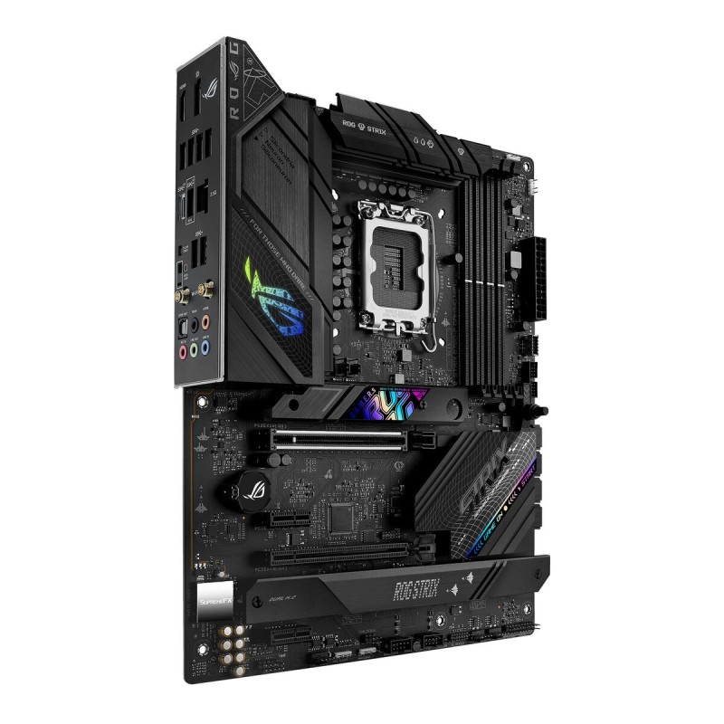 Carte Mère Asus ROG STRIX B760-F GAMING WIFI - Acheter à 323,68 € seulement chez Collector's Boutique