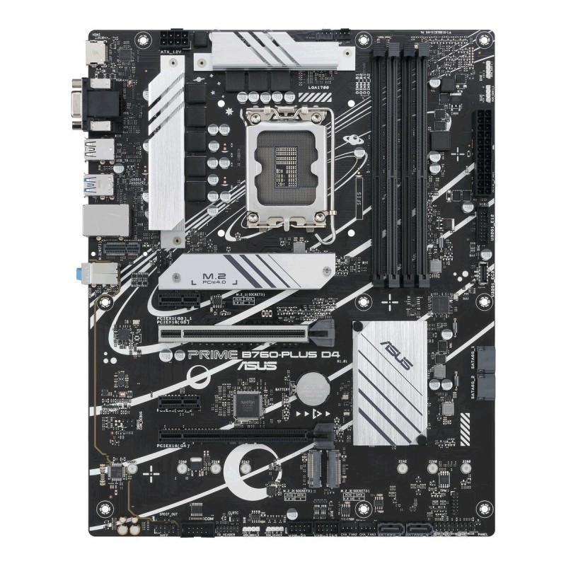 Carte Mère Asus PRIME B760-PLUS D4 - Acheter à 177,31 € seulement chez Collector's Boutique