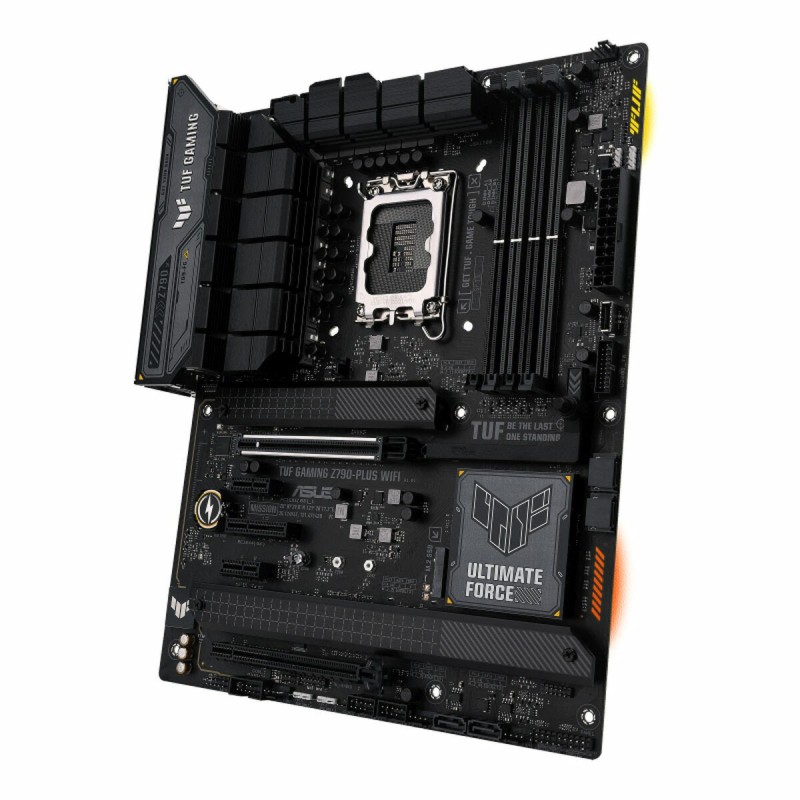 Carte Mère Asus TUF GAMING Z790-PLUS - Acheter à 424,82 € seulement chez Collector's Boutique