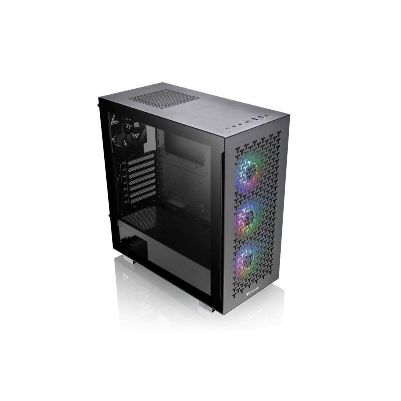 Boîtier ATX semi-tour THERMALTAKE V350 TG Air ARGB ATX - Acheter à 126,56 € seulement chez Collector's Boutique