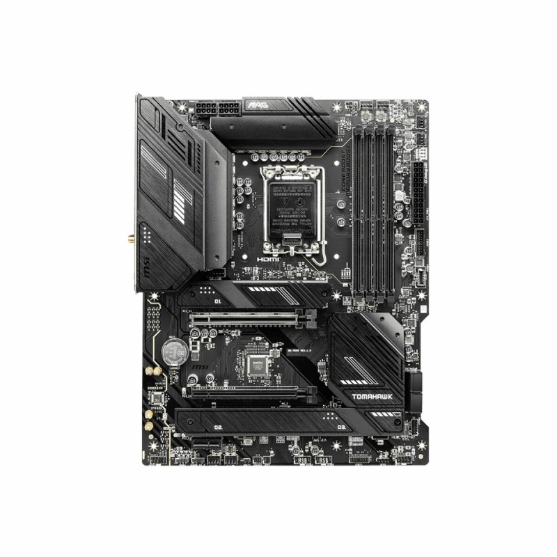 Carte Mère MSI MAG B760 TOMAHAWK WIFI DDR4 - Acheter à 265,15 € seulement chez Collector's Boutique