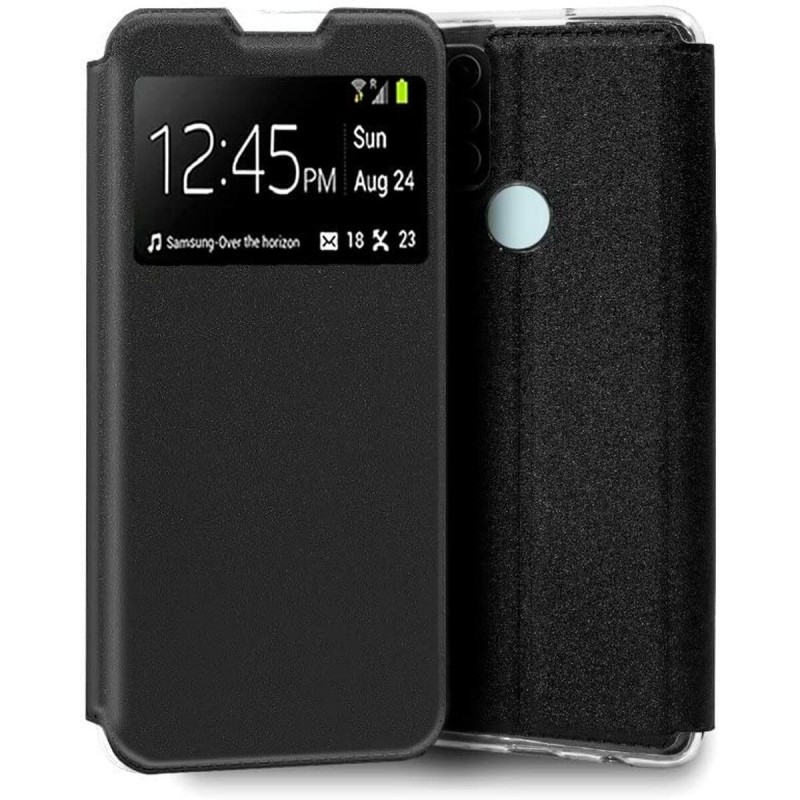 Protection pour téléphone portable Cool Oppo Reno 8 Lite Noir - Acheter à 7,49 € seulement chez Collector's Boutique