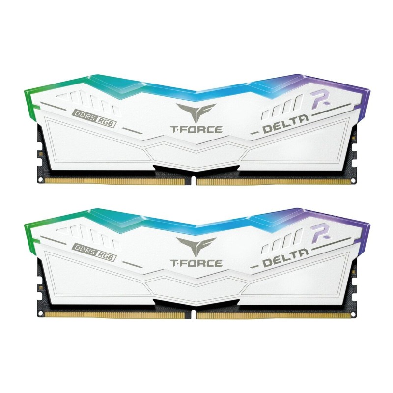 Mémoire RAM Team Group T-Force Delta RGB DDR5 - Acheter à 171,56 € seulement chez Collector's Boutique