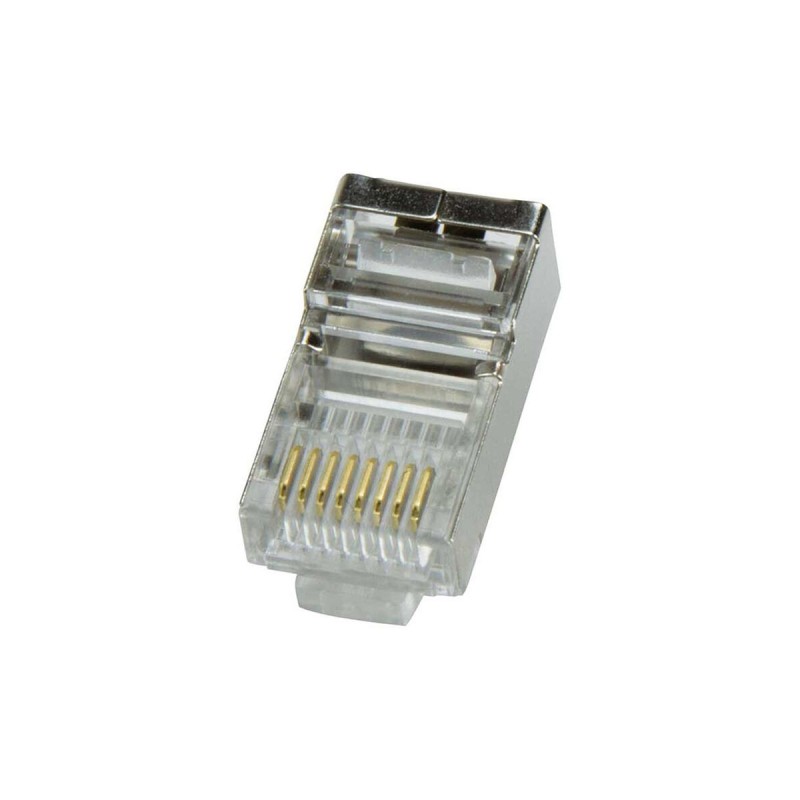 Connecteur RJ45 LogiLink MP0003 100 Unités - Acheter à 25,37 € seulement chez Collector's Boutique