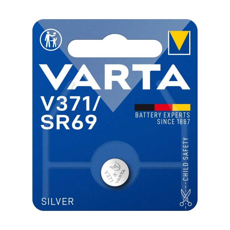 Batteries Varta (1 Pièce) - Acheter à 1,30 € seulement chez Collector's Boutique