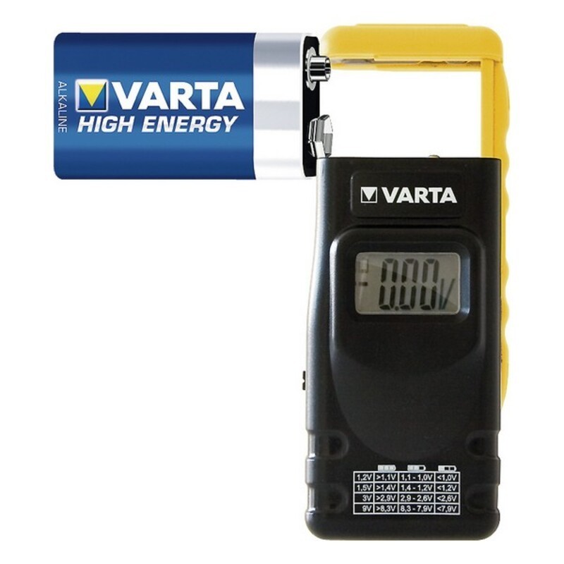 Testeur Varta 891 Écran LCD - Acheter à 11,71 € seulement chez Collector's Boutique