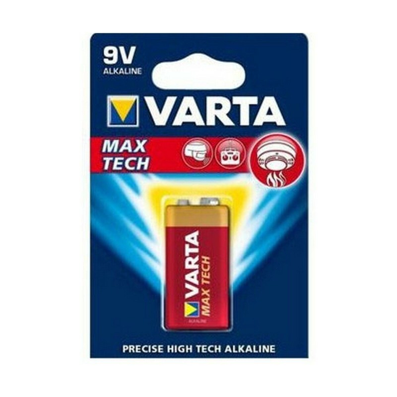 Batteries Varta Long Life Max Power (1 Pièce) - Acheter à 3,74 € seulement chez Collector's Boutique