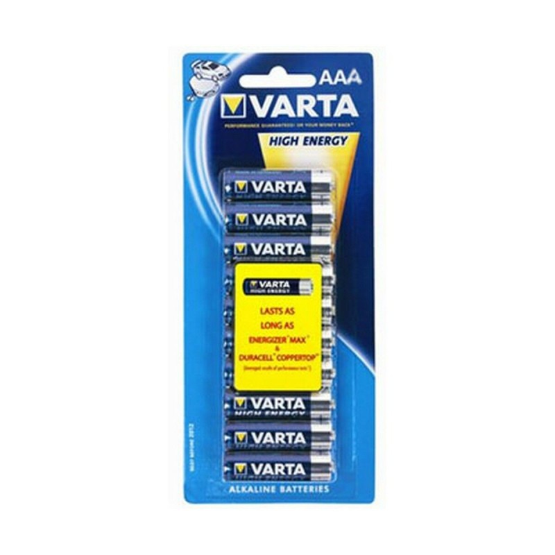 Batteries Varta Long Life Power (10 Pièces) - Acheter à 7,19 € seulement chez Collector's Boutique