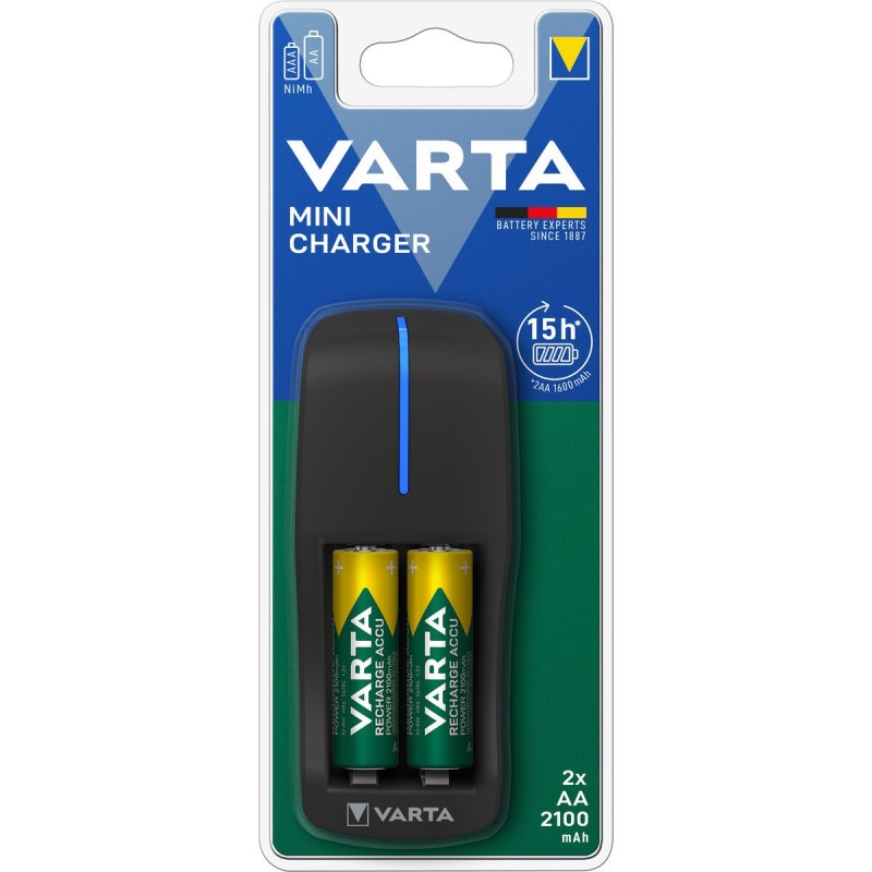 Chargeur portable Varta 57646 - Acheter à 13,85 € seulement chez Collector's Boutique