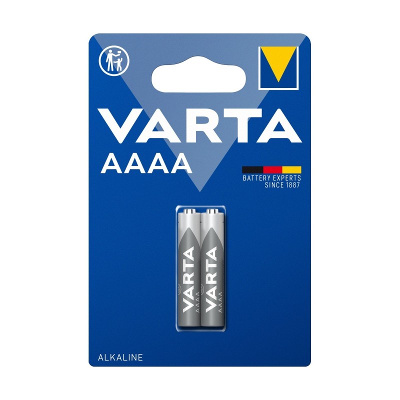 Batteries Varta 04061 101 402 (2 Pièces) - Acheter à 4,07 € seulement chez Collector's Boutique