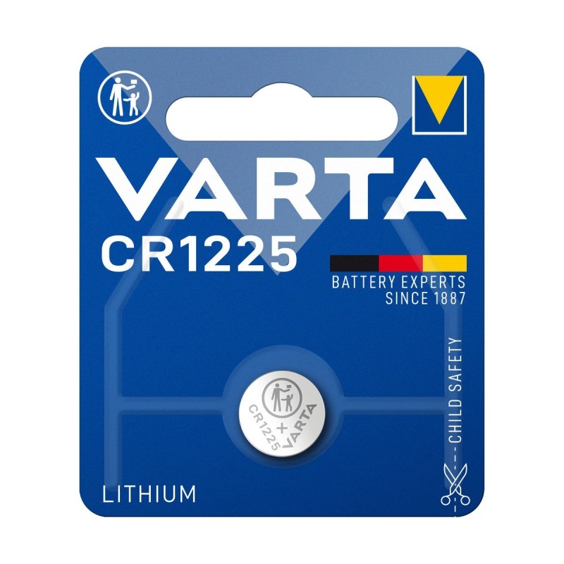 Batteries Varta (1 Pièce) - Acheter à 4,04 € seulement chez Collector's Boutique