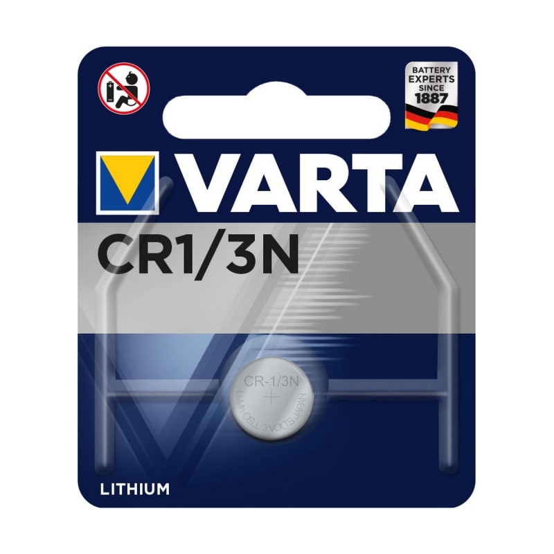 Batteries Varta (1 Pièce) - Acheter à 5,23 € seulement chez Collector's Boutique