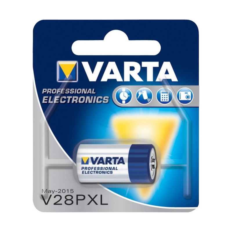 Batteries Varta (1 Pièce) - Acheter à 16,87 € seulement chez Collector's Boutique