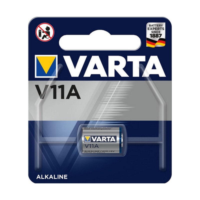 Batteries Varta (1 Pièce) - Acheter à 2,35 € seulement chez Collector's Boutique