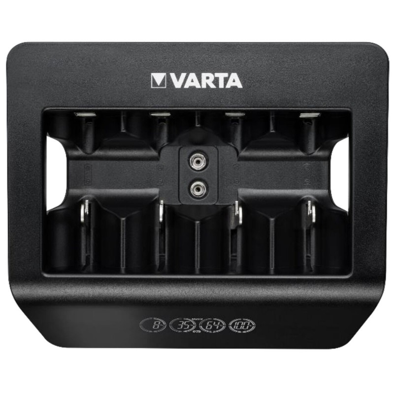 Chargeur Varta LCD Universal Charger+ 100-240 V 1600 mAh - Acheter à 35,21 € seulement chez Collector's Boutique