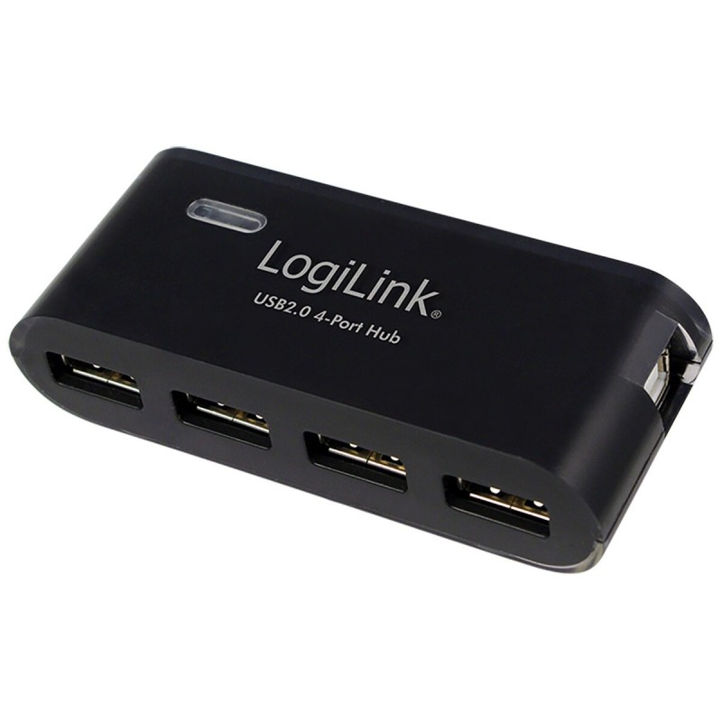 Hub USB LogiLink UA0085 - Acheter à 24,48 € seulement chez Collector's Boutique