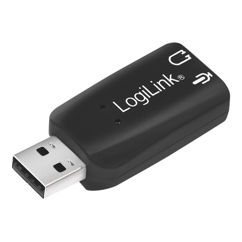 Adaptateur USB C vers Jack 3.5 mm LogiLink - Acheter à 14,99 € seulement chez Collector's Boutique