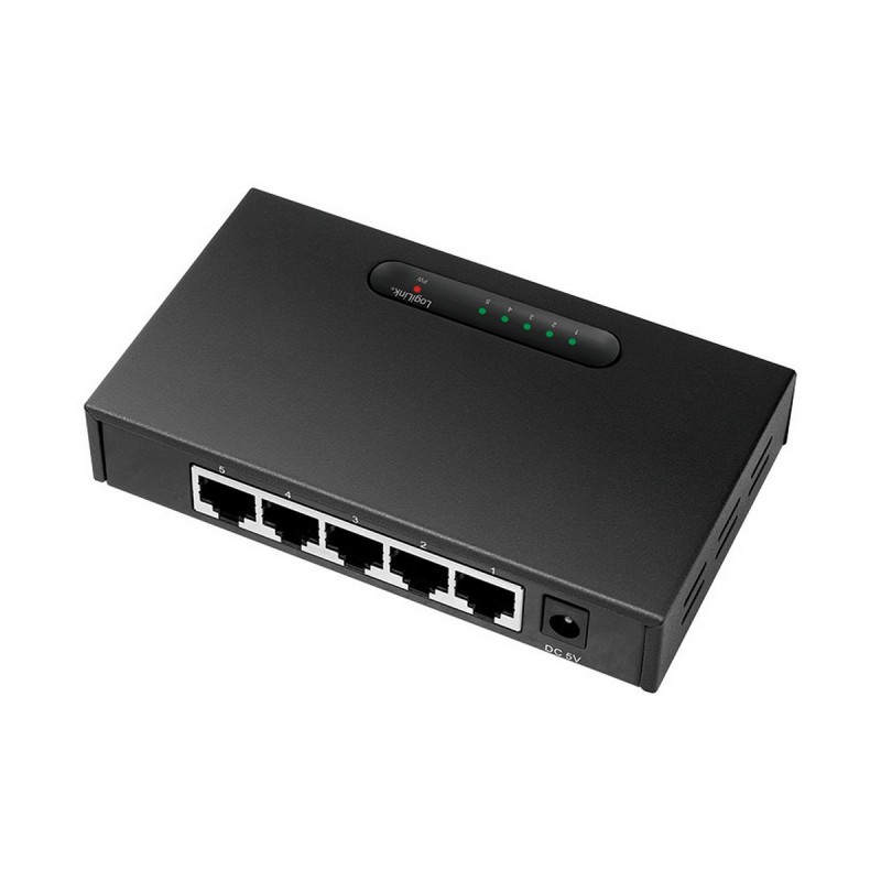 Switch LogiLink NS0110 - Acheter à 41,57 € seulement chez Collector's Boutique