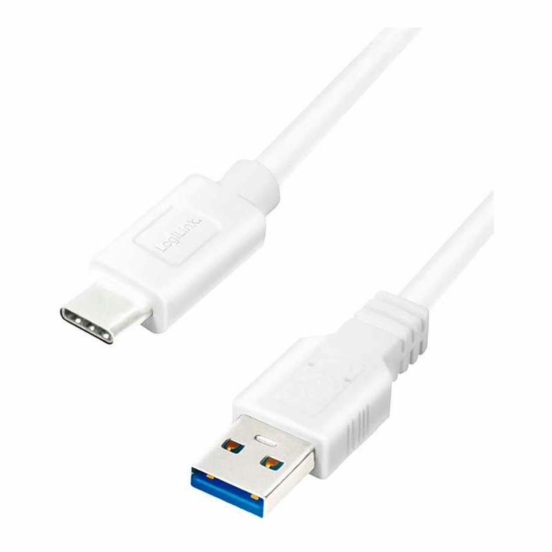 Câble USB-C vers USB LogiLink CU0174 - Acheter à 6,58 € seulement chez Collector's Boutique