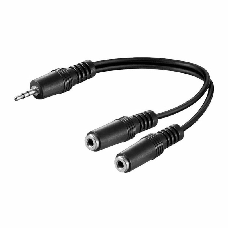 Câble Audio Jack (3,5 mm) LogiLink - Acheter à 2,29 € seulement chez Collector's Boutique