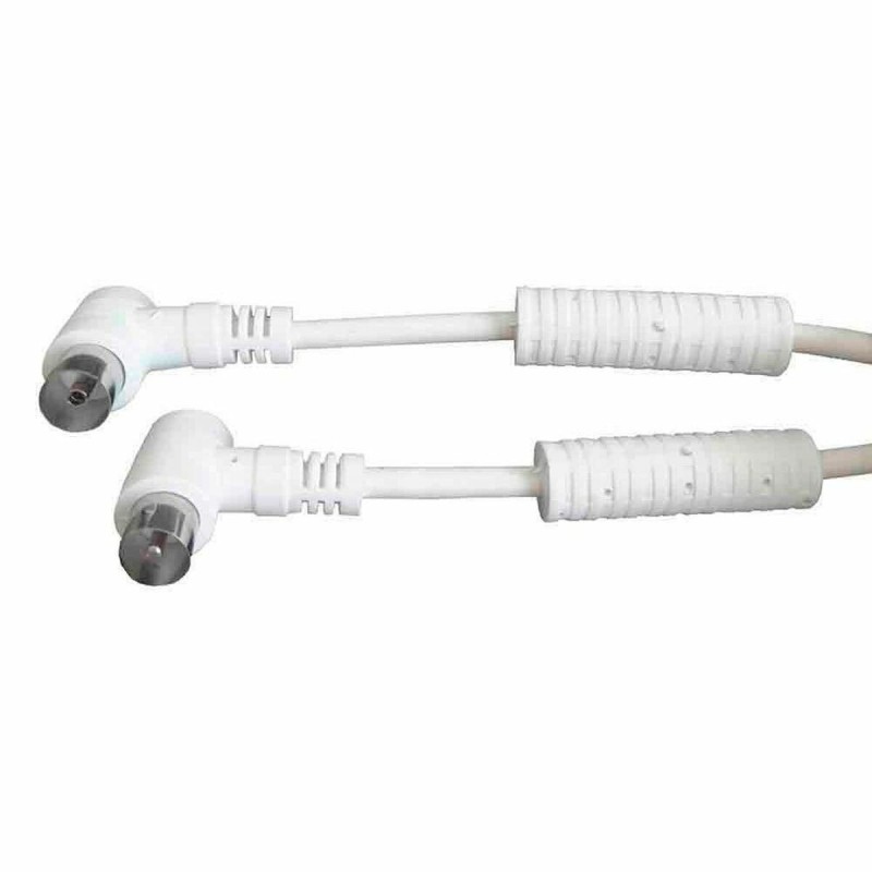 Câble d'antenne EDM Blanc 2,5 m - Acheter à 2,93 € seulement chez Collector's Boutique