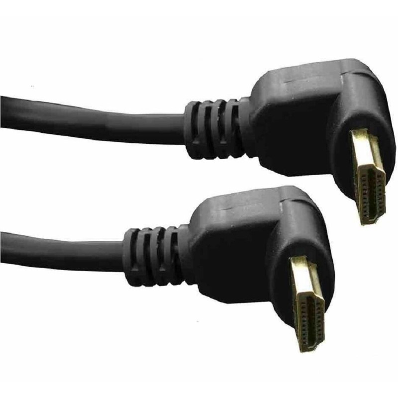 Câble HDMI EDM 3 m Noir - Acheter à 11,06 € seulement chez Collector's Boutique