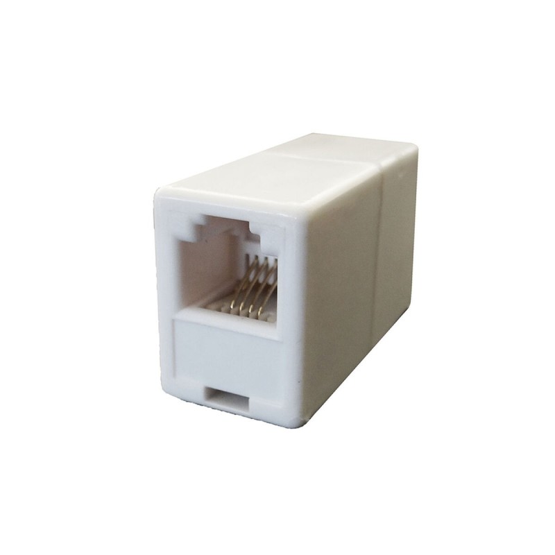 Connecteur RJ45 LogiLink Blanc - Acheter à 0,96 € seulement chez Collector's Boutique