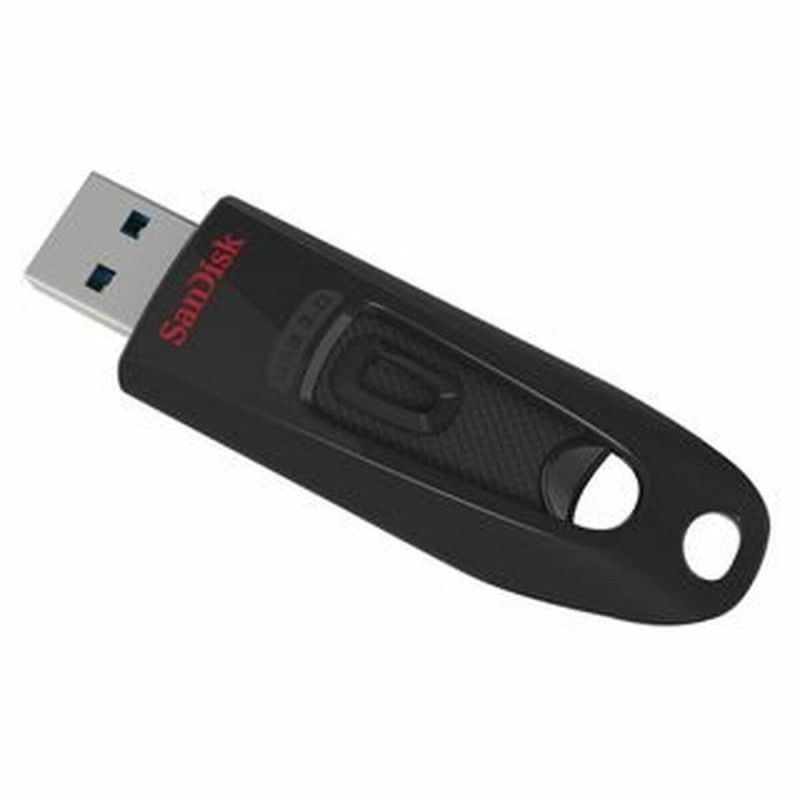 Pendrive SanDisk SDCZ48-016G-U46 Noir 16 GB - Acheter à 6,72 € seulement chez Collector's Boutique