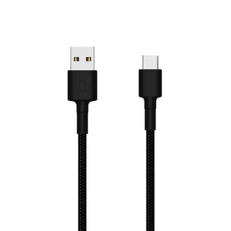 Câble USB A vers USB C Xiaomi SJV4109GLNoir - Acheter à 7,30 € seulement chez Collector's Boutique