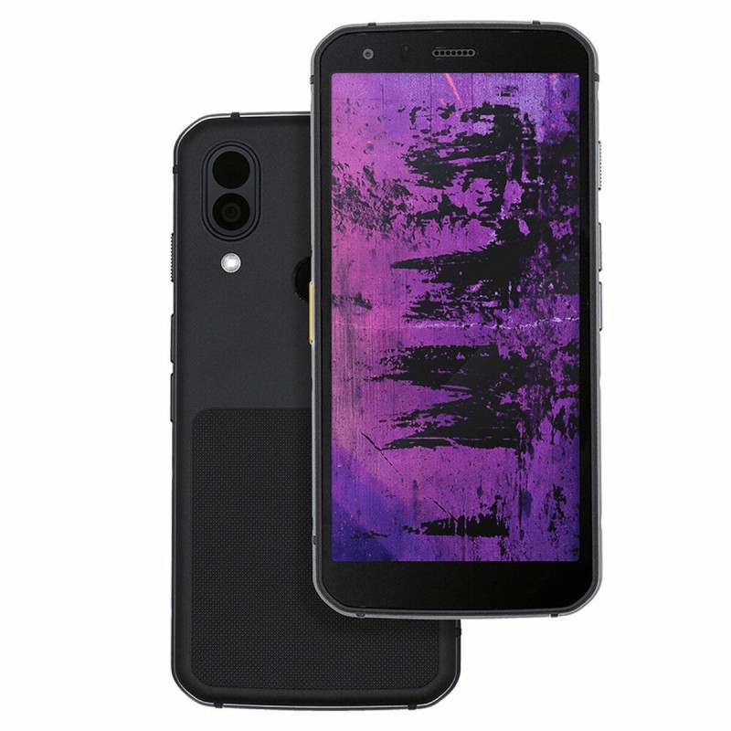 Téléphone Portable CAT S62 PRO 4G 128 GB 4 GB RAM Noir - Acheter à 605,11 € seulement chez Collector's Boutique