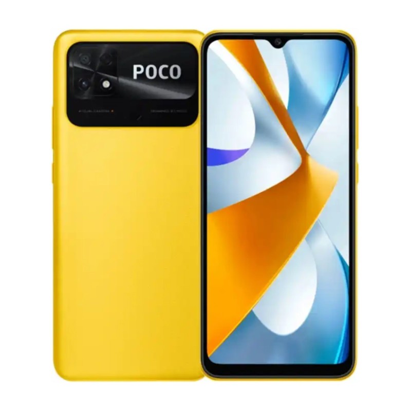 Smartphone Xiaomi POCO C40 6,71" OCTA CORE 3 GB RAM 32 GB - Acheter à 118,28 € seulement chez Collector's Boutique