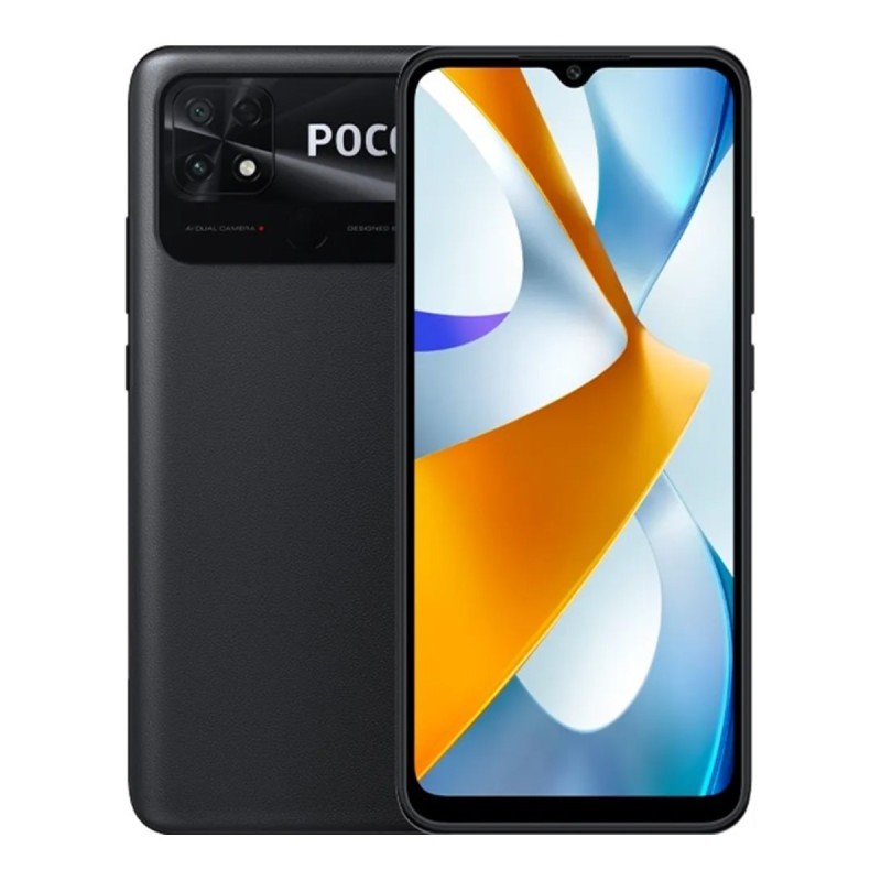 Smartphone Xiaomi POCO C40 6,71" OCTA CORE 3 GB RAM 32 GB - Acheter à 118,28 € seulement chez Collector's Boutique