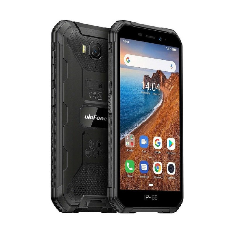 Smartphone Ulefone Armor X6 5" 16 GB 2 GB RAM Quad Core - Acheter à 111,14 € seulement chez Collector's Boutique