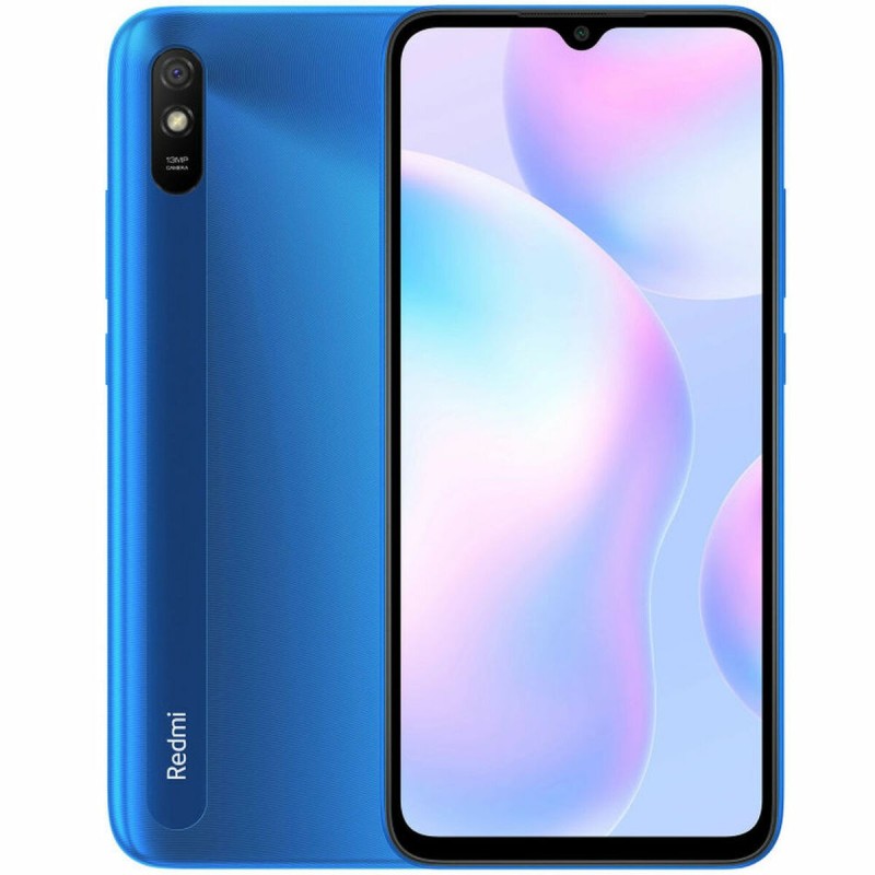 Smartphone Xiaomi REDMI 9A Helio G25 32 GB 2 GB 5000 mAh 6,53" - Acheter à 99,91 € seulement chez Collector's Boutique