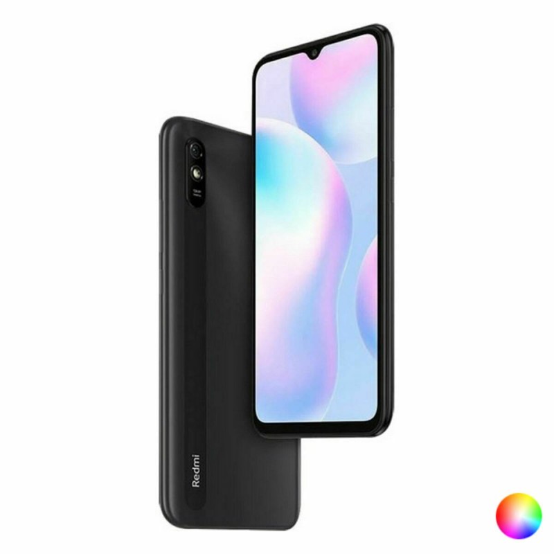 Smartphone Xiaomi REDMI 9A 6,53" Octa Core 2 GB RAM 32 GB Helio G25 32 GB 2 GB 5000 mAh 6,53" - Acheter à 97,79 € seulement chez