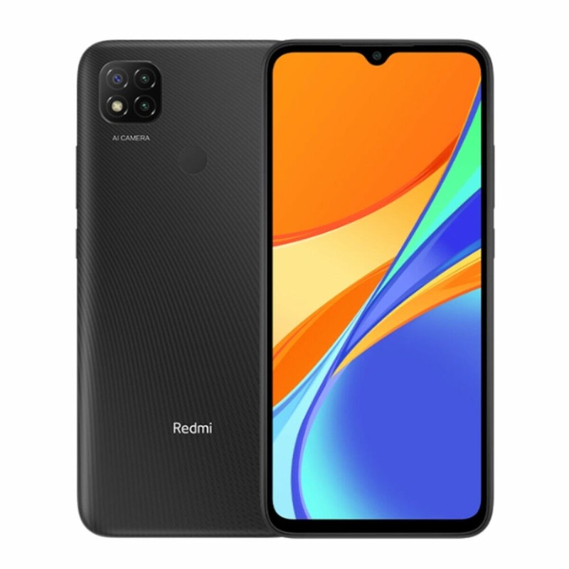 Smartphone Xiaomi 9C 128 GB Octa Core 4 GB RAM 6,53" - Acheter à 145,33 € seulement chez Collector's Boutique